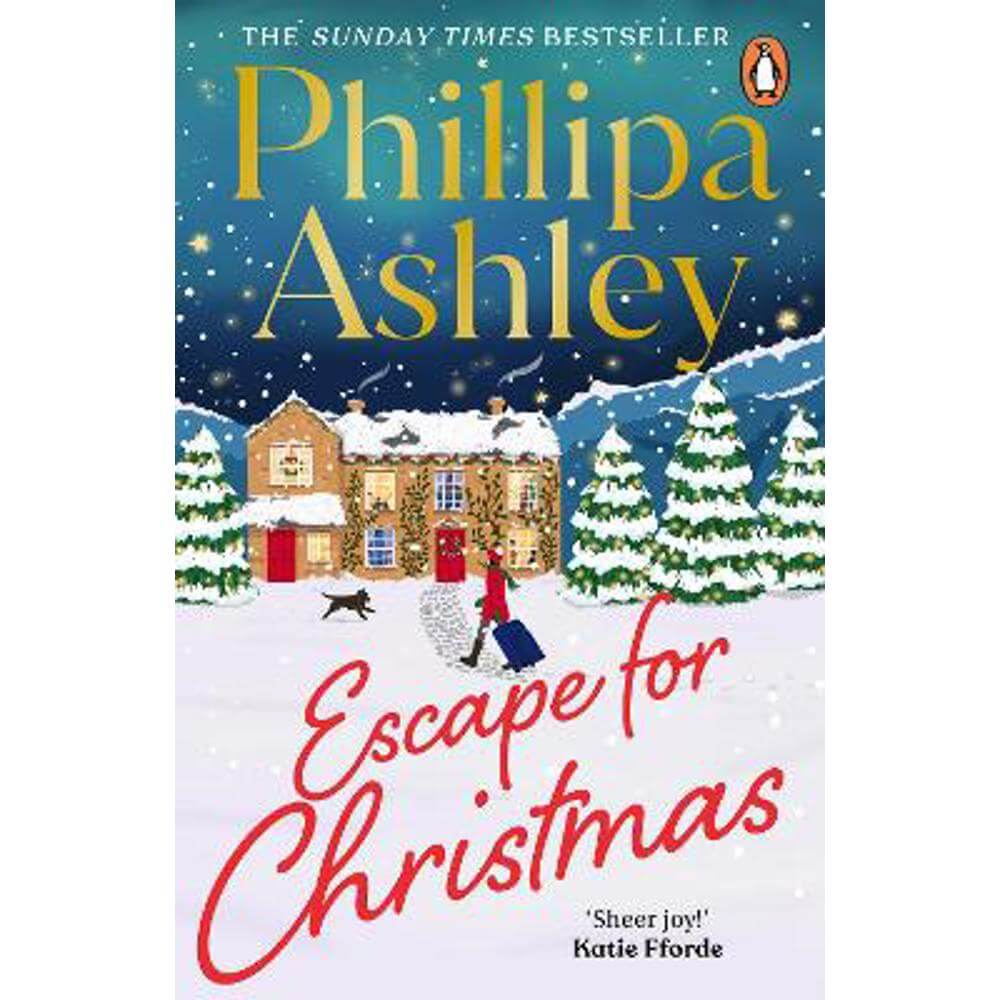 Escape for Christmas (Paperback) - Phillipa Ashley